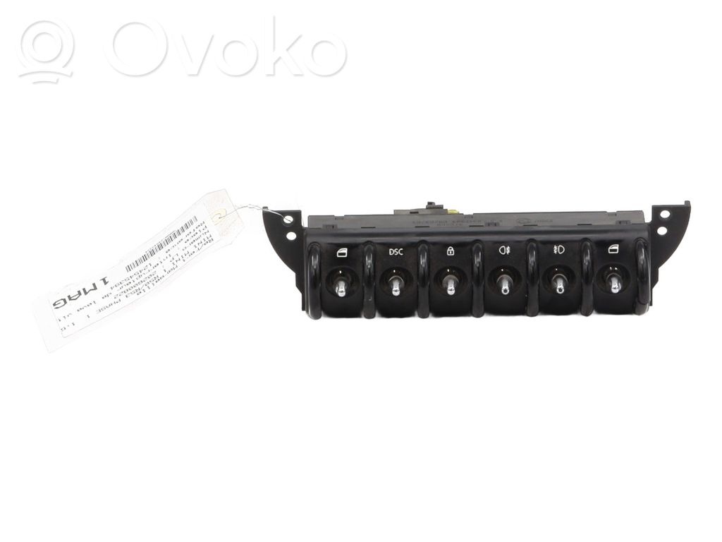 Interruptor del elevalunas eléctrico