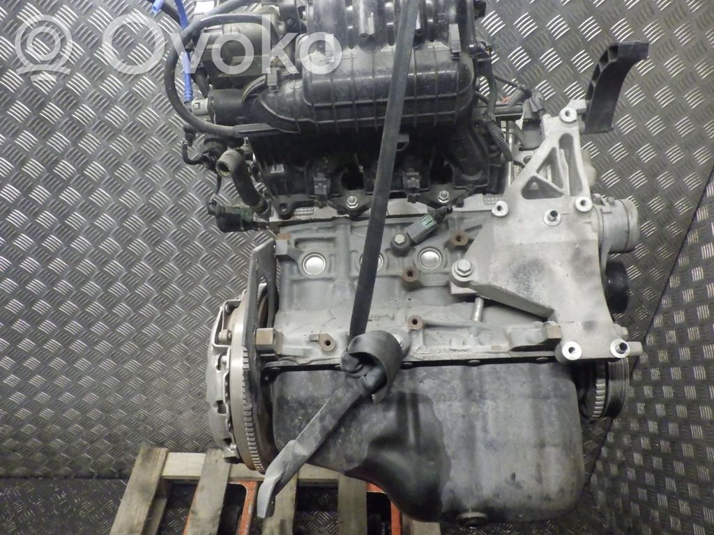 Fiat 500 Engine 