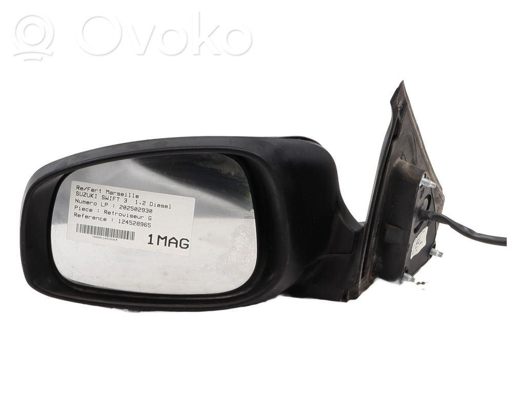 Suzuki SX4 Oglindă exterioară manuală 