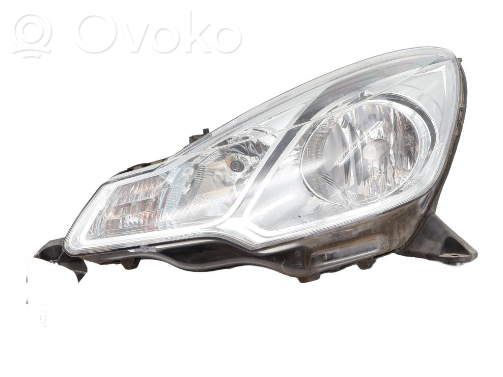 Citroen C3 Headlight/headlamp 