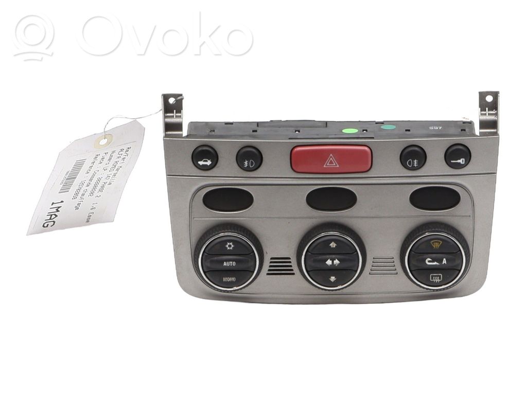 Climate control unit