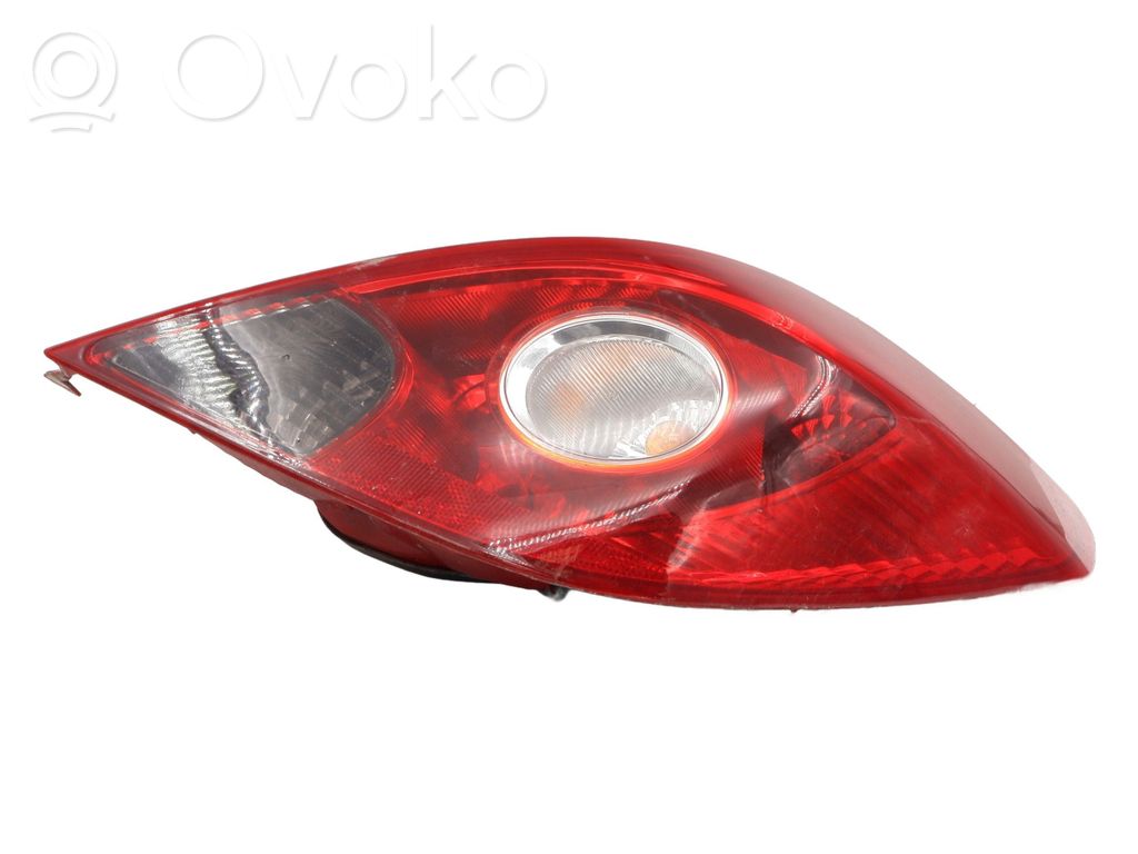Opel Corsa D Takavalot 