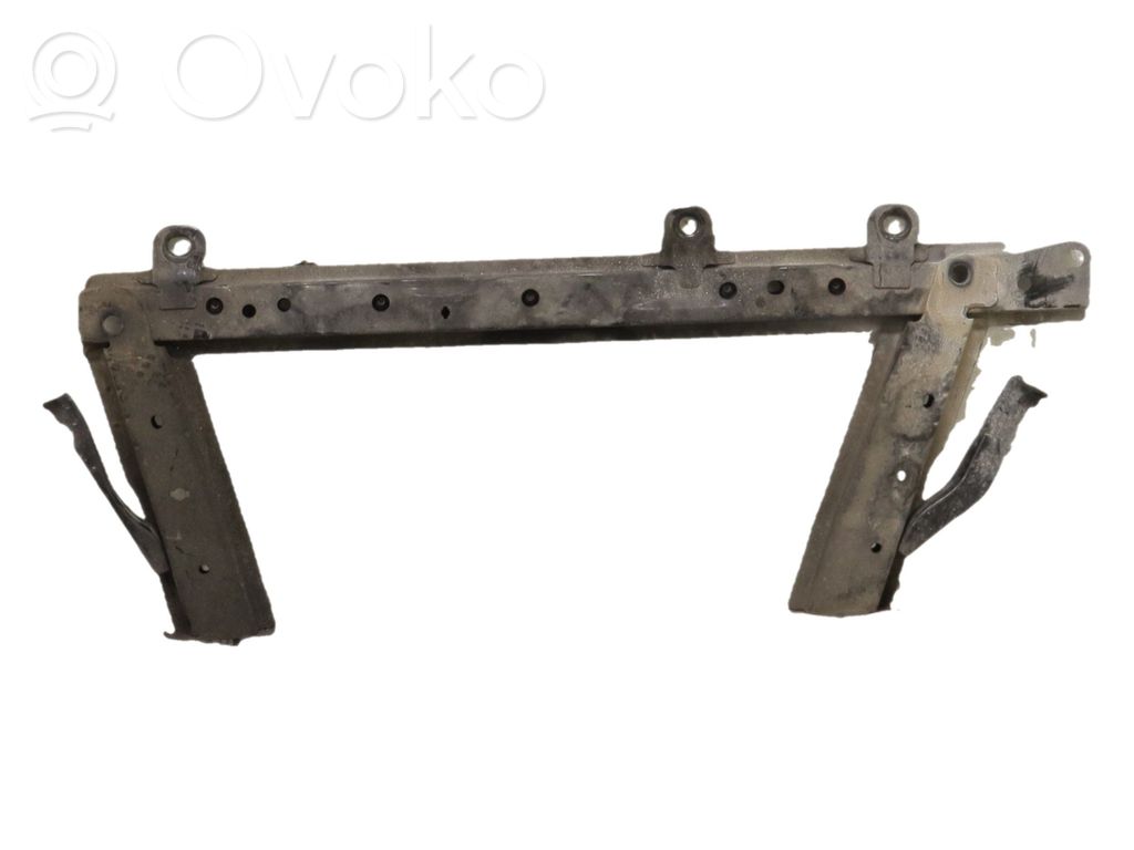 Renault Clio IV Bottom radiator support slam panel 