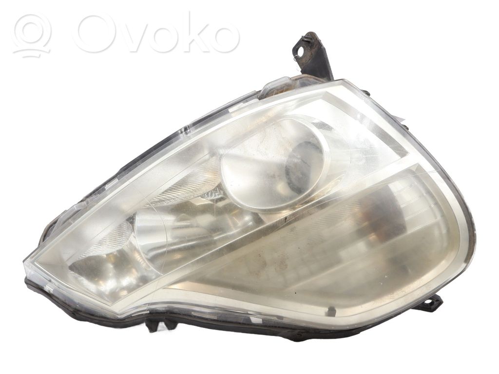 Renault Grand Modus Headlight/headlamp 