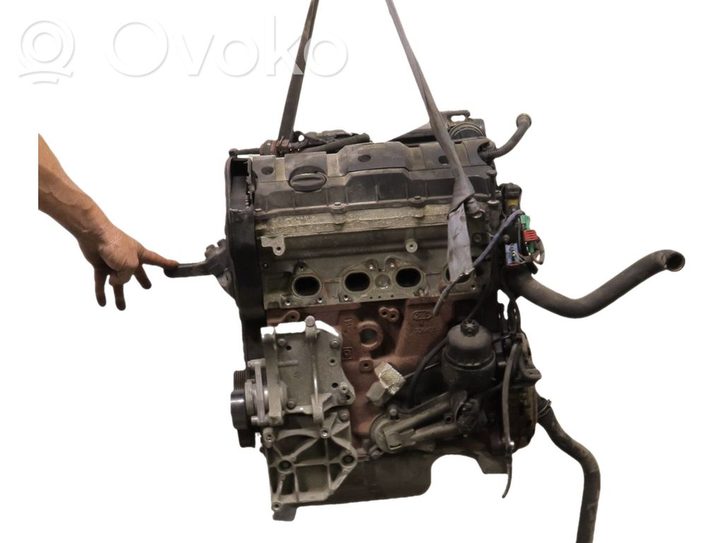 Citroen C3 Engine 
