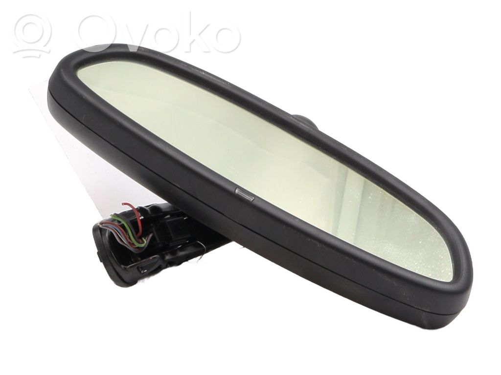 Rear view mirror (interior)   51169302885