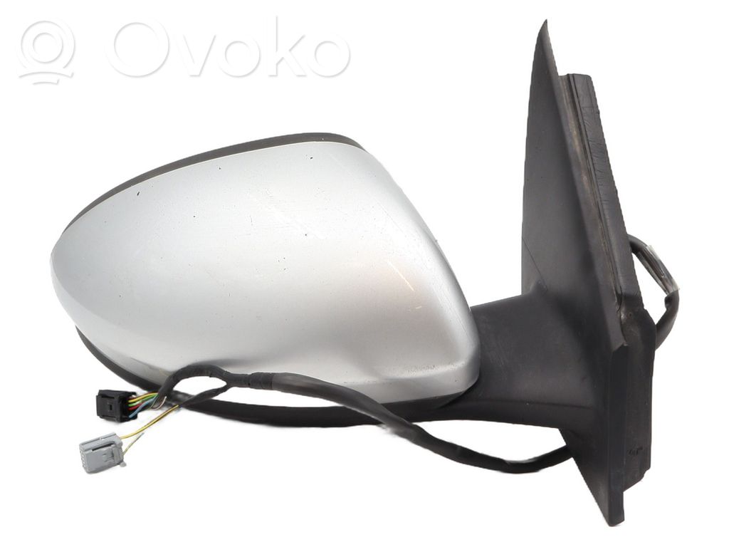 Renault Megane IV Manualne lusterko boczne drzwi przednich 