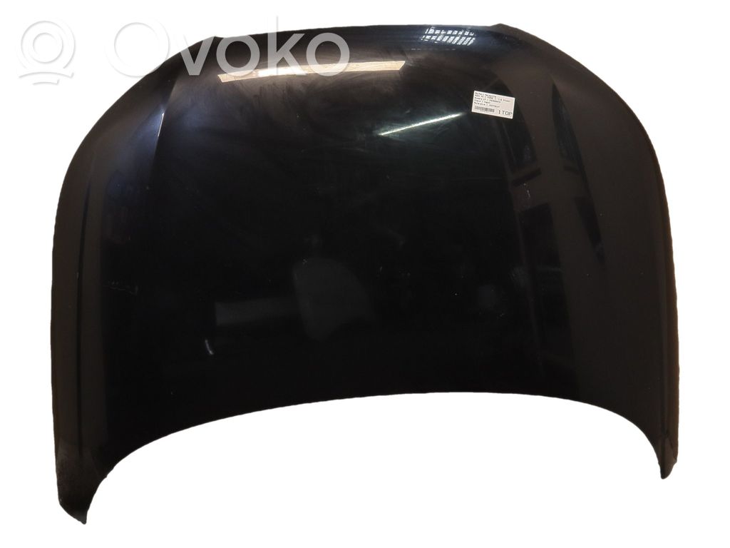 Audi A1 Dzinēja pārsegs (vāks) 
