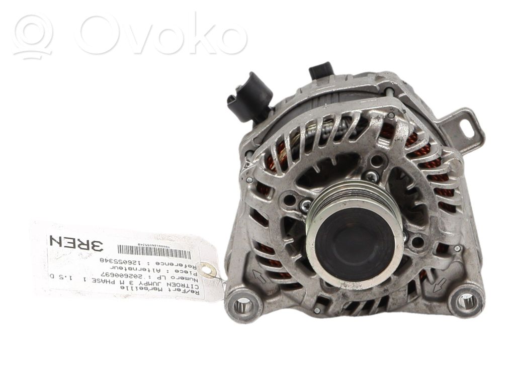 Citroen Jumpy Generator/alternator 