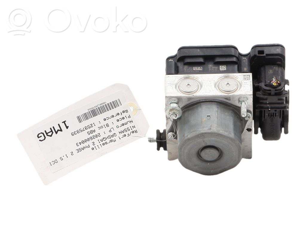 Nissan Qashqai Pompa ABS 