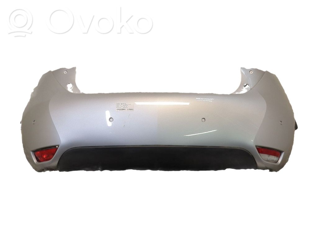Renault Zoe Parachoques 