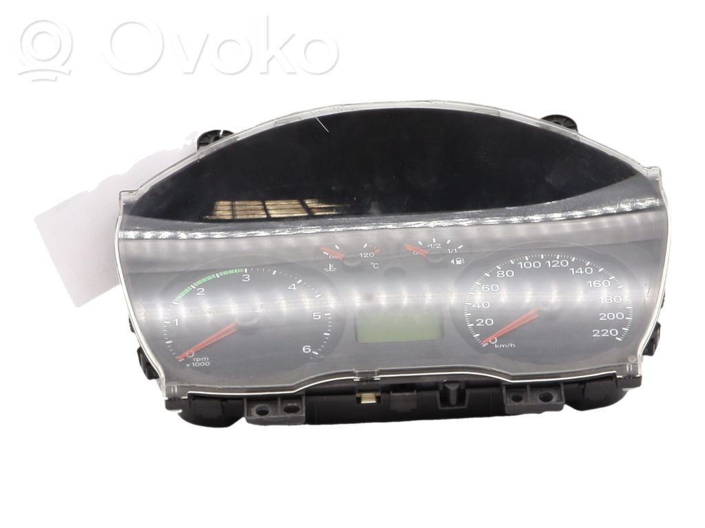 Speedometer (instrument cluster)   1754939