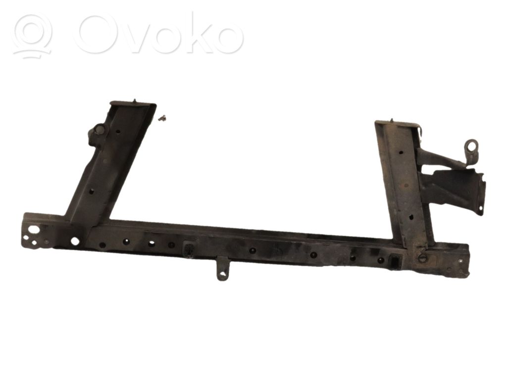 Renault Modus Pannello di fondo di supporto del radiatore 