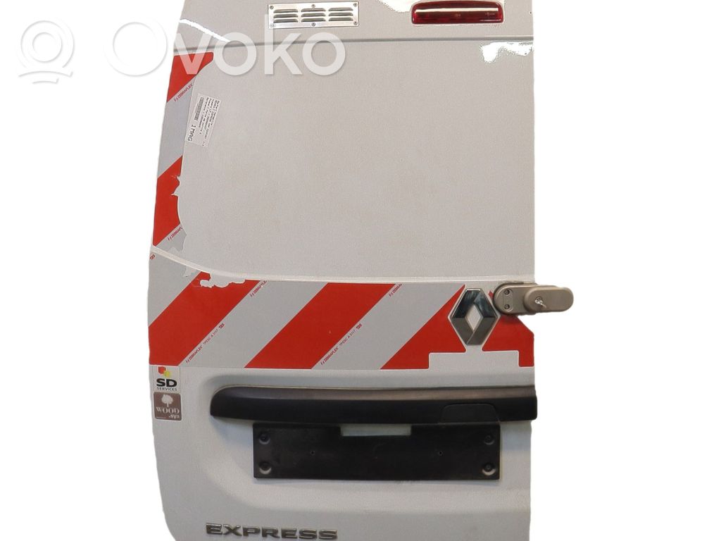 Renault Express Durvis 
