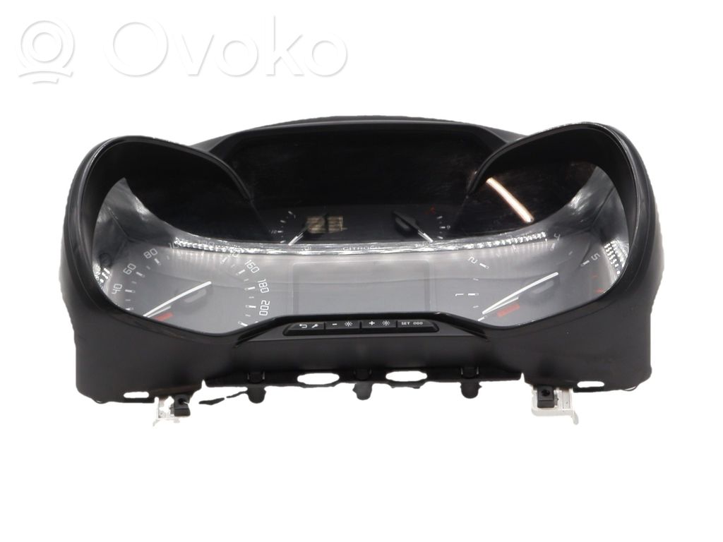 Citroen C3 Speedometer (instrument cluster) 