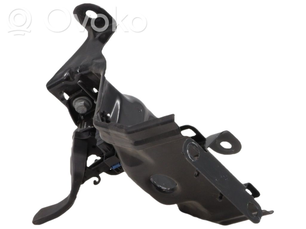 Renault Captur II Engine bonnet/hood lock/catch 