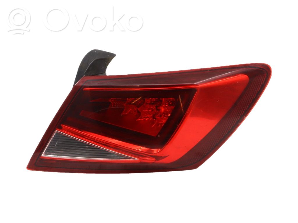 Seat Leon (5F) Takavalot 