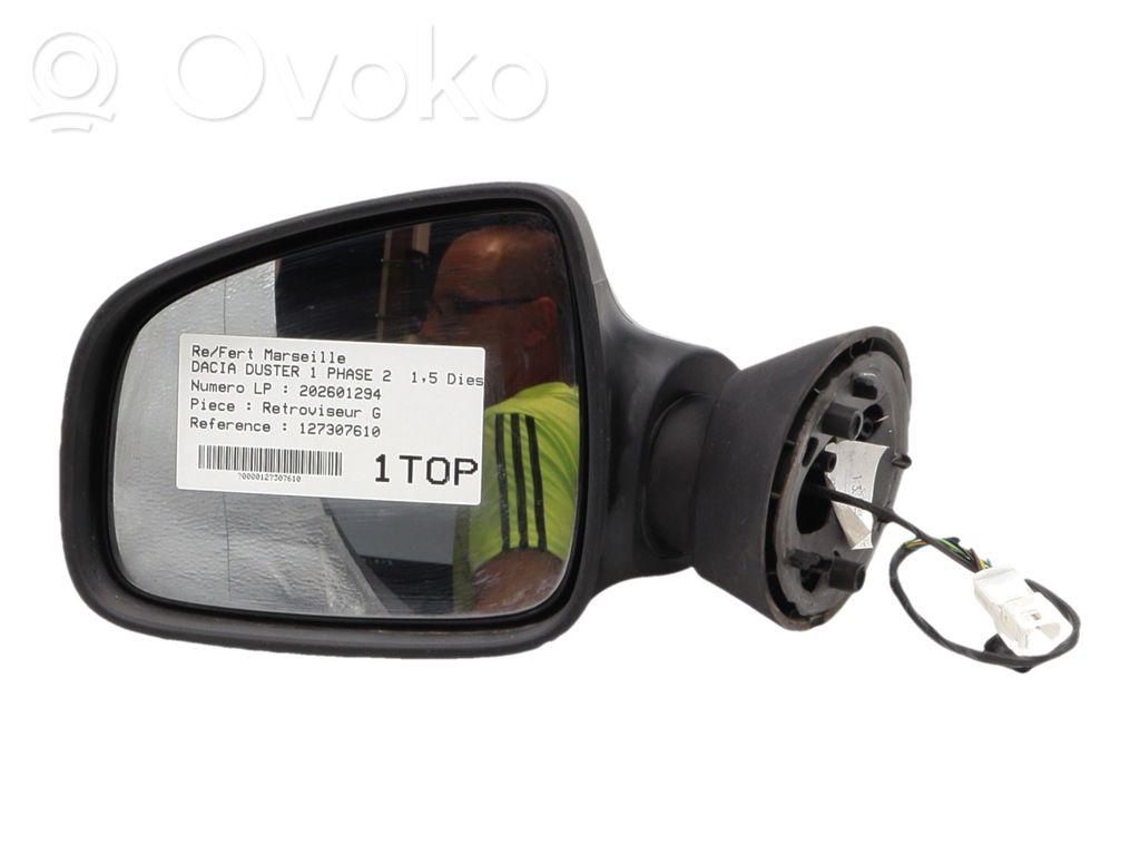 Espejo lateral manual   963027883R