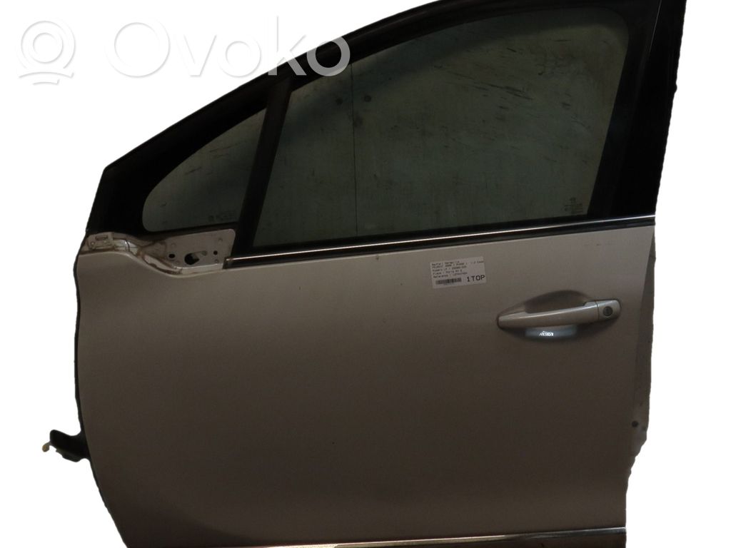 Peugeot 2008 I Puerta delantera 