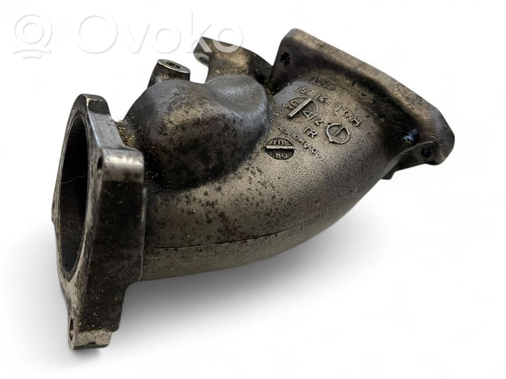 Volkswagen Touareg I Intake manifold 