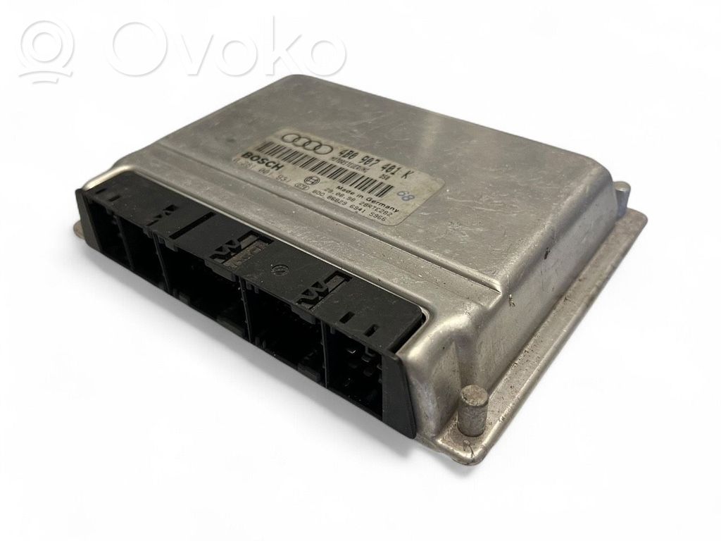 Audi A6 S6 C5 4B Engine control unit/module 