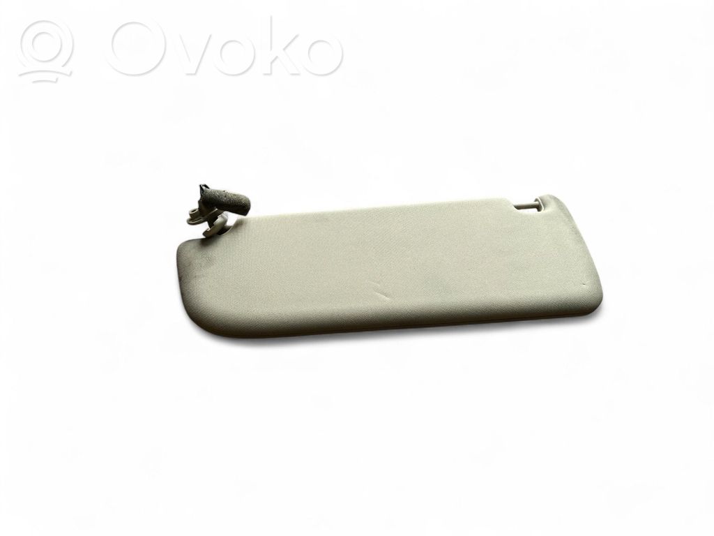 Audi A8 S8 D3 4E Sun visor 