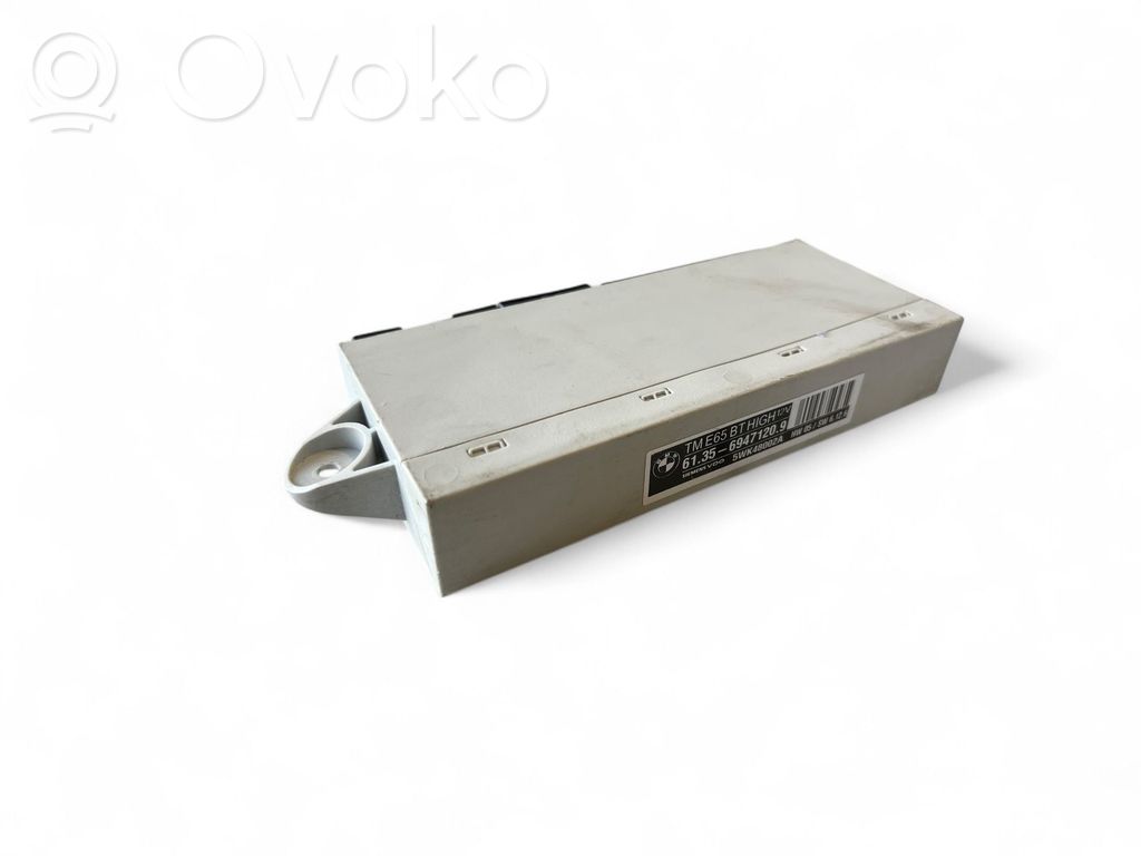 BMW 7 E65 E66 Door control unit/module 