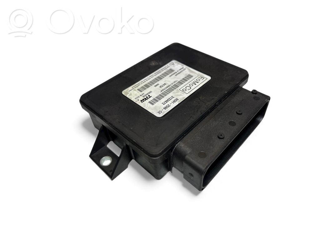 Volvo S80 Hand brake control module 