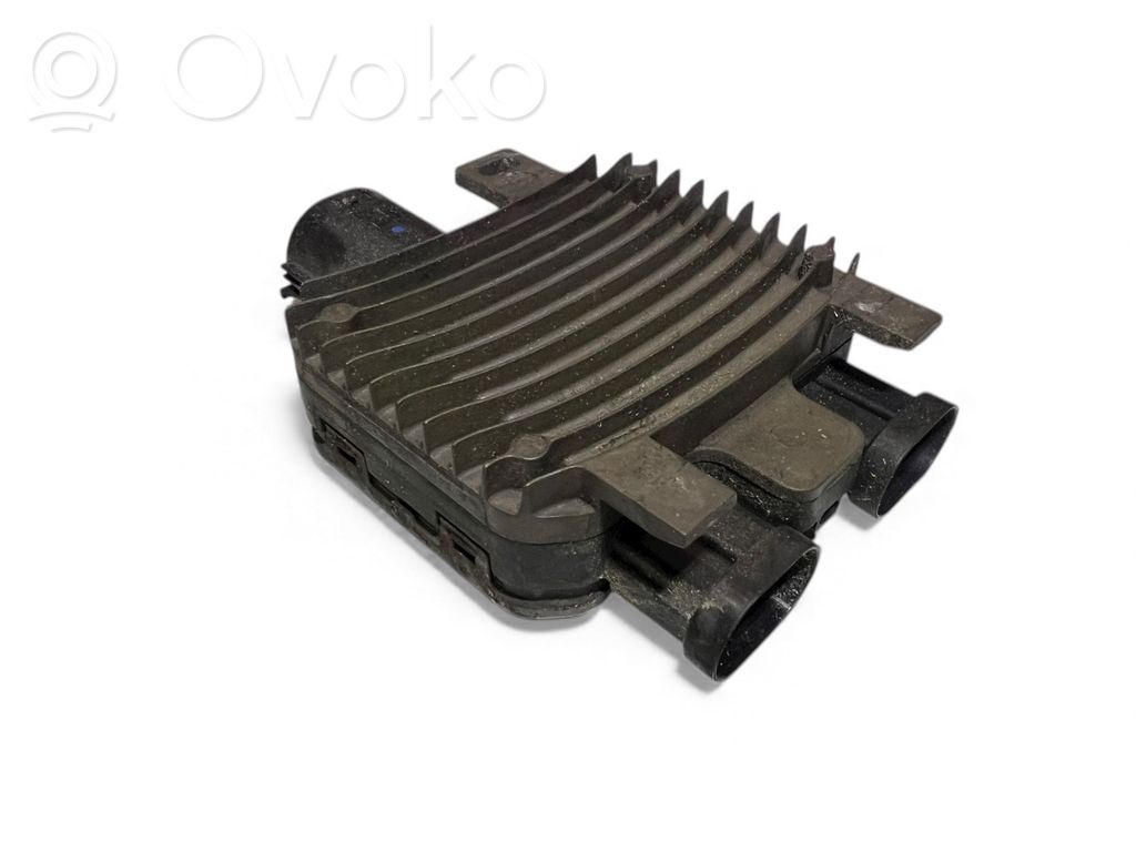 Volvo S60 Coolant fan relay 