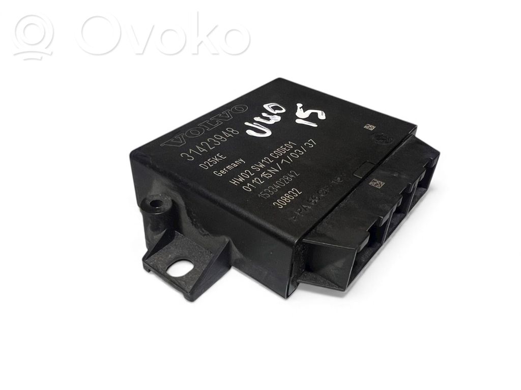 Parking PDC control unit/module   31423948,308632,1533402842