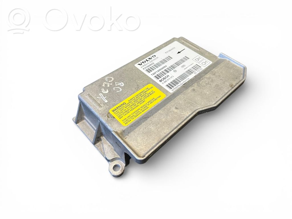 Volvo XC70 Airbag control unit/module 