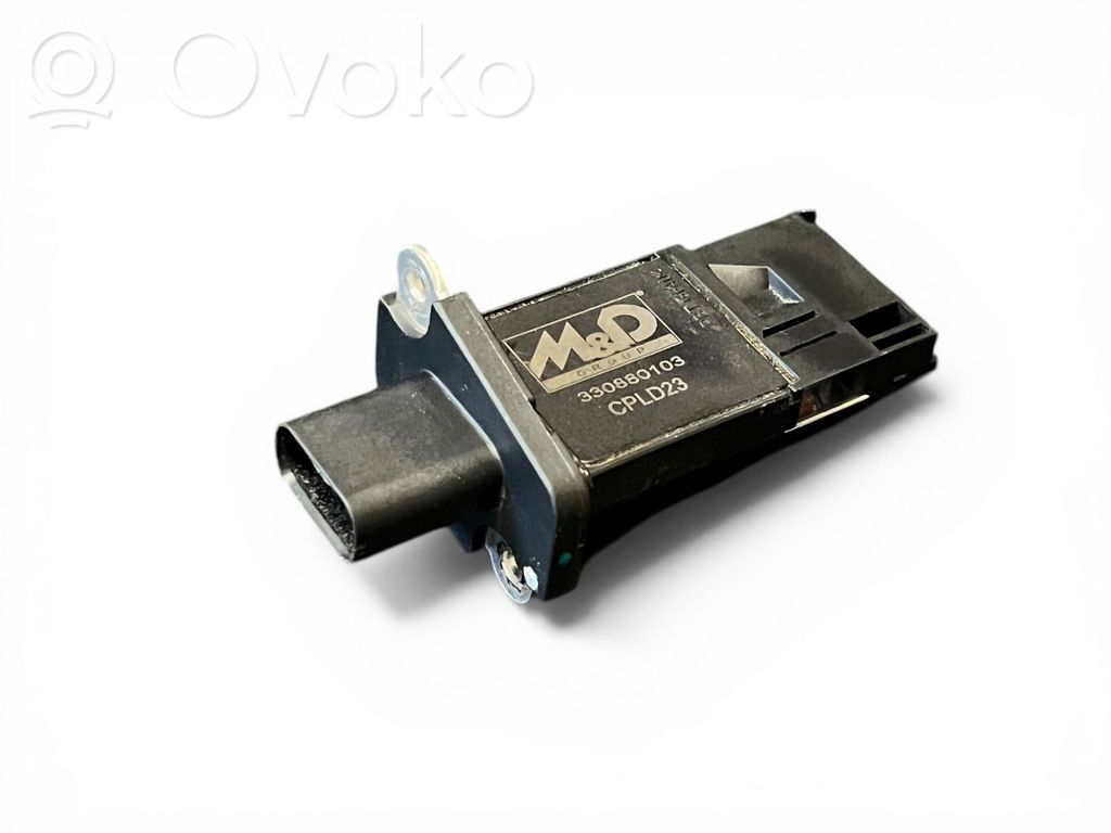 Ford Mondeo MK IV Mass air flow meter 