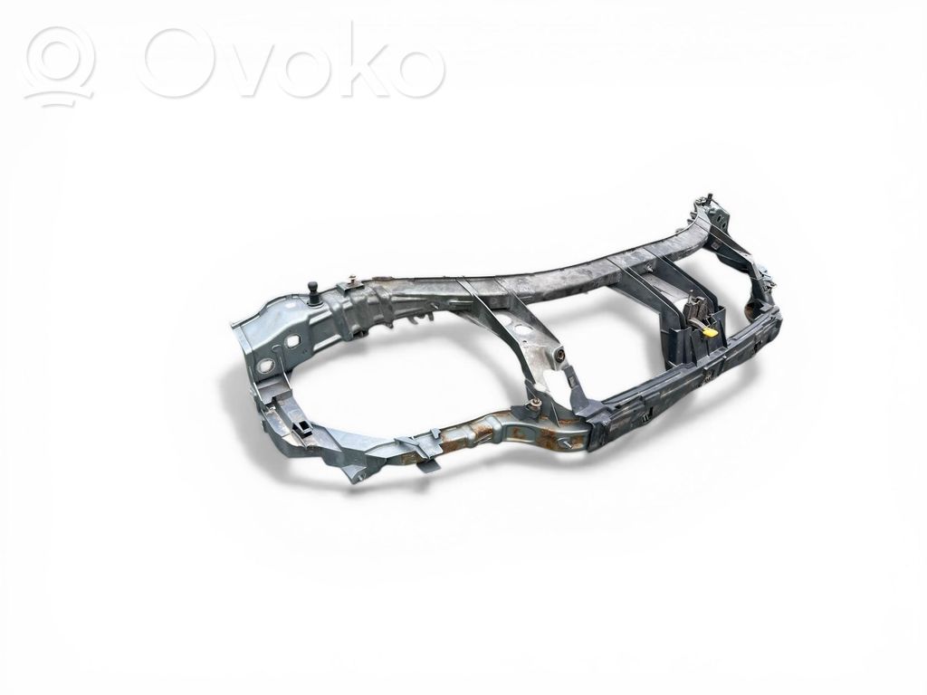 Ford Mondeo MK IV Viršutinė dalis radiatorių panelės (televizoriaus) 