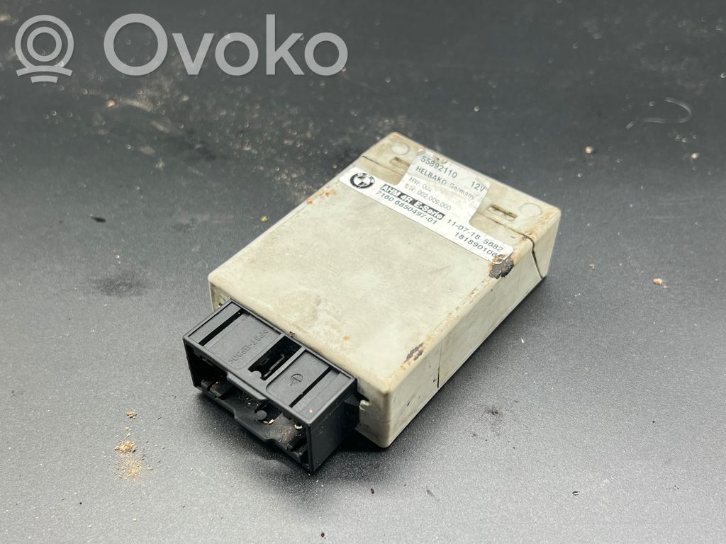 Tow bar trailer control unit/module   6850497,55892110,181890106