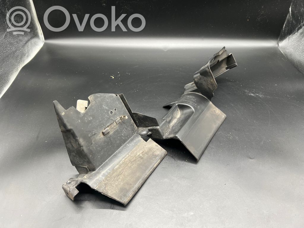 Ford Mondeo MK IV Lufteinlass Luftführung 