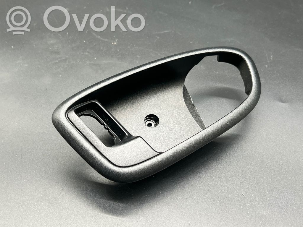 Ford Mondeo MK IV Ramka przycisku otwierania szyby drzwi tylnych 