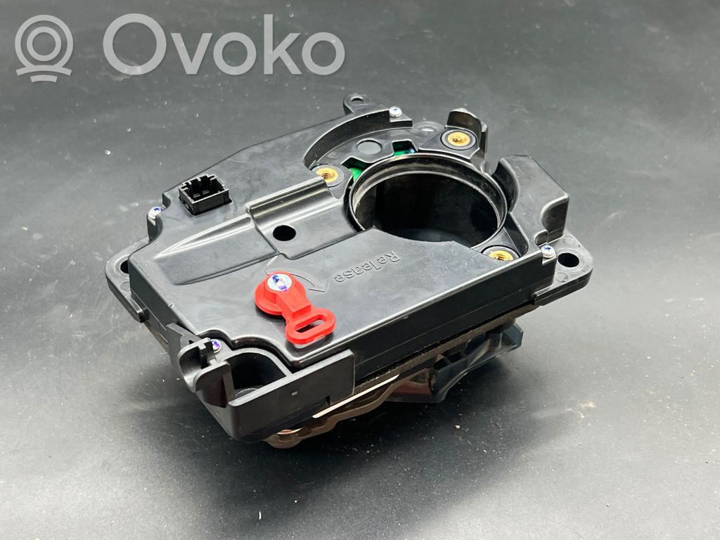 Tesla Model X Electric car charge socket 