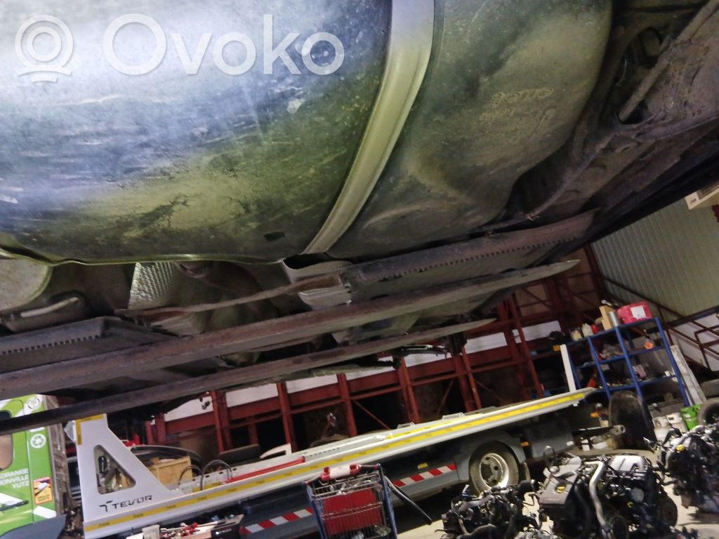 Volkswagen Scirocco Polttoainesäiliö 
