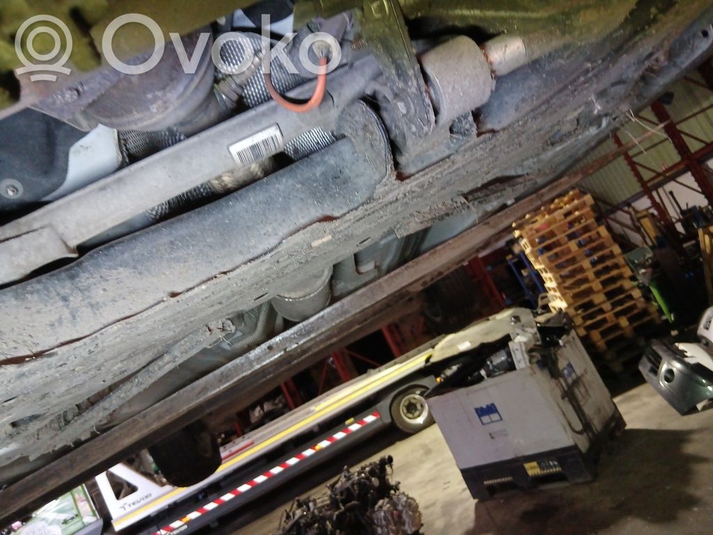 Front subframe   1752187
