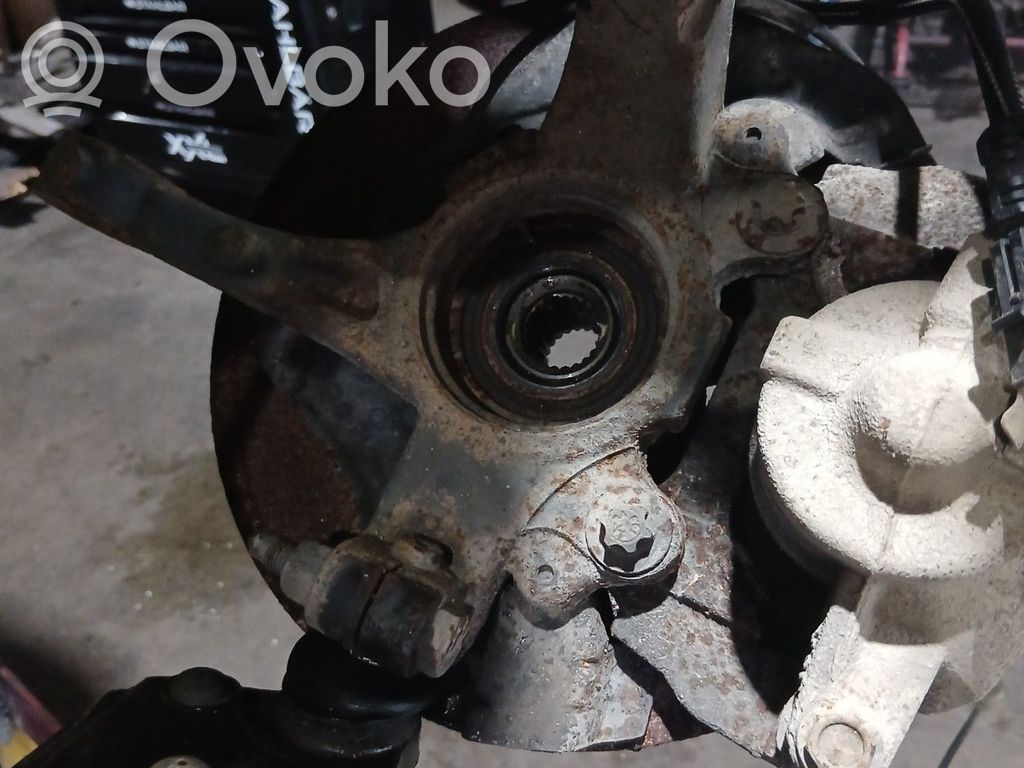 Fiat Fiorino Zwrotnica koła przedniego 