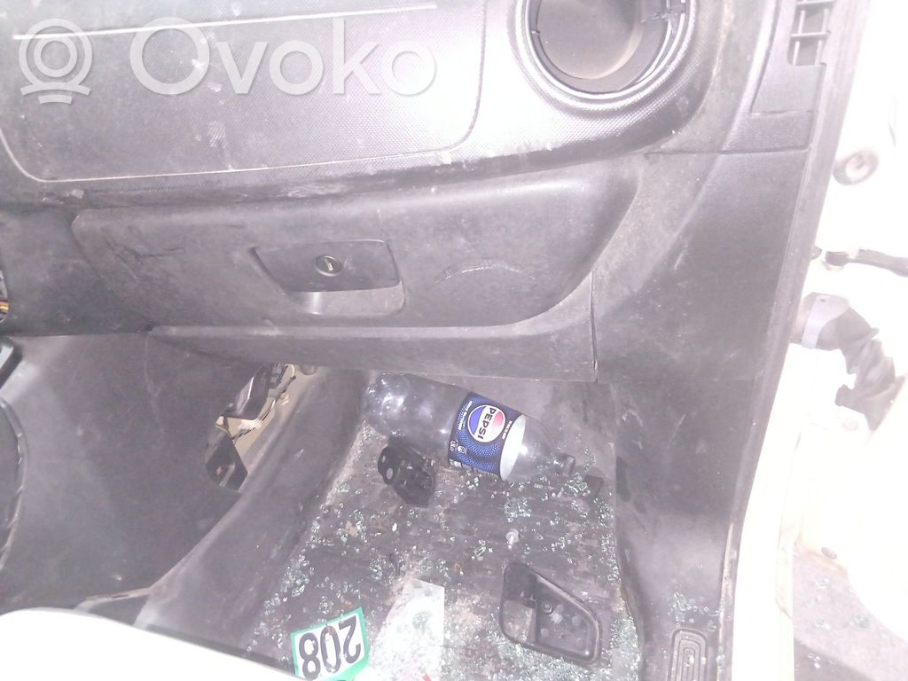Fiat Fiorino Juego guantera 