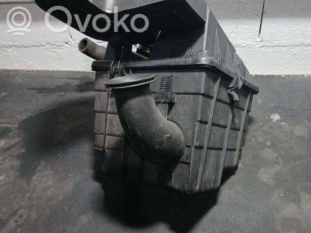 Oro filtro dėžė