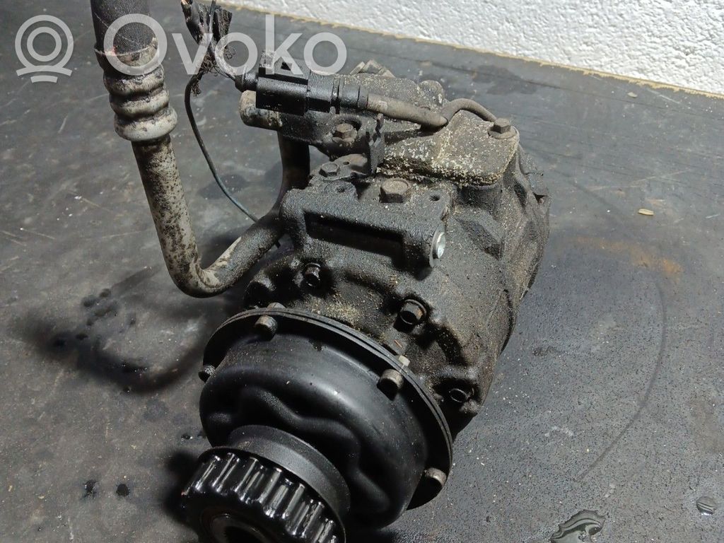 Klimakompressor Pumpe   BPC