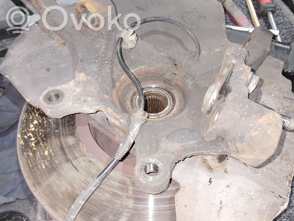Achsschenkel vorne   31206756256