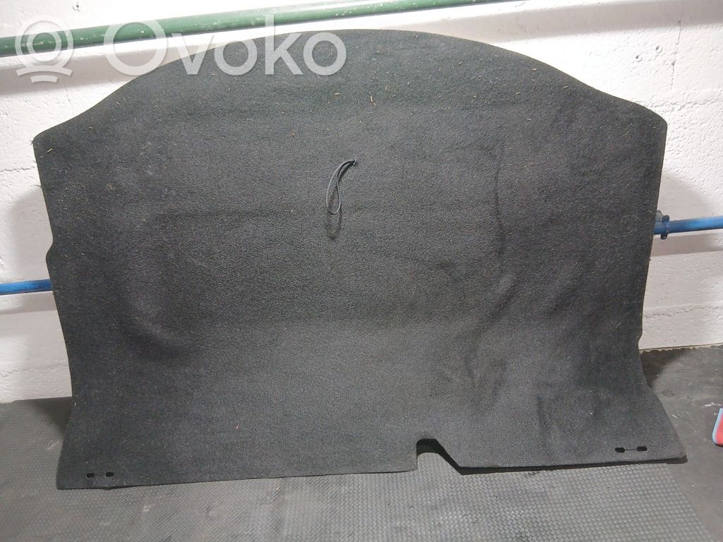 Citroen C3 Tappetino di rivestimento del bagagliaio/baule 