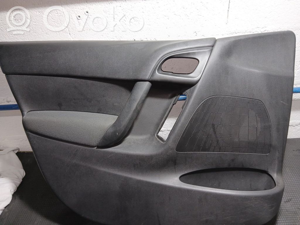 Front door card panel trim   9002CA