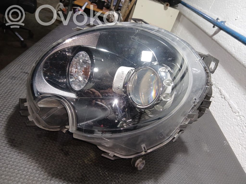 Mini Cooper F57 Headlight/headlamp 