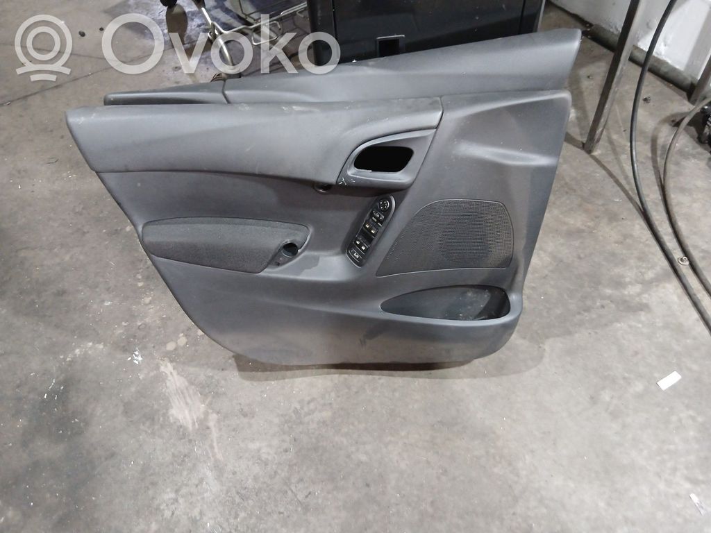 Citroen C3 Front door card panel trim 