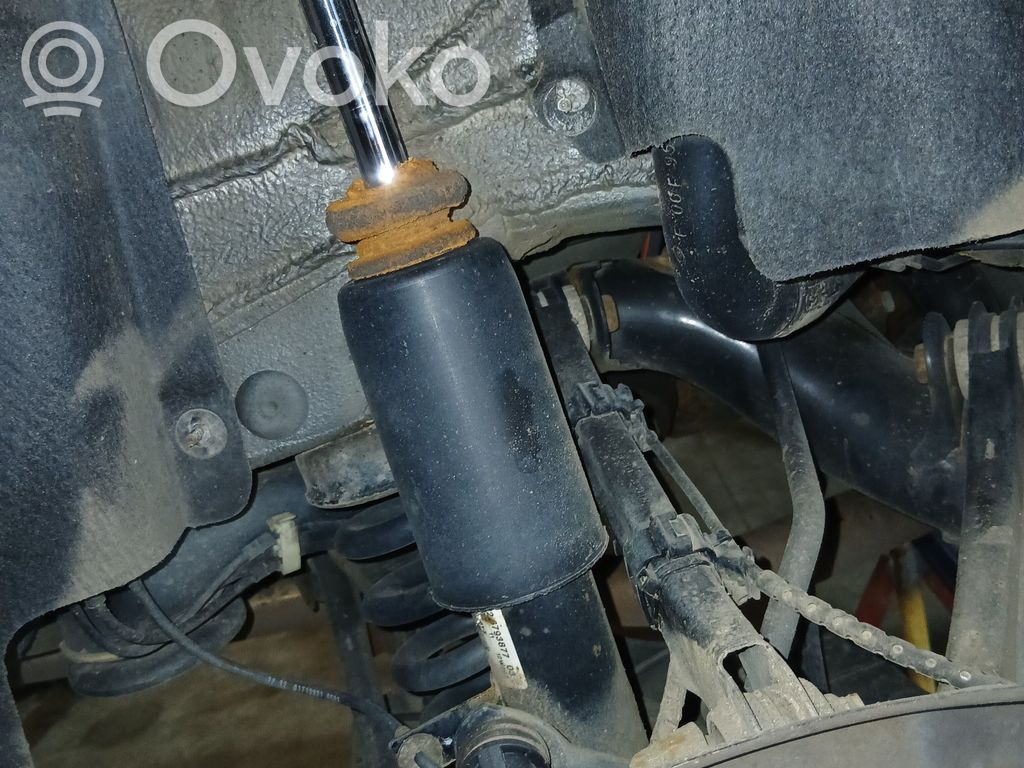 BMW 3 F30 F35 F31 Stoßdämpfer hinten 
