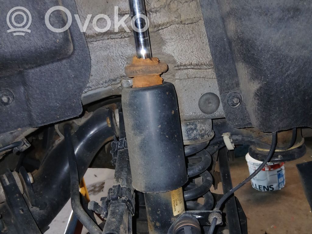 BMW 3 F30 F35 F31 Stoßdämpfer hinten 